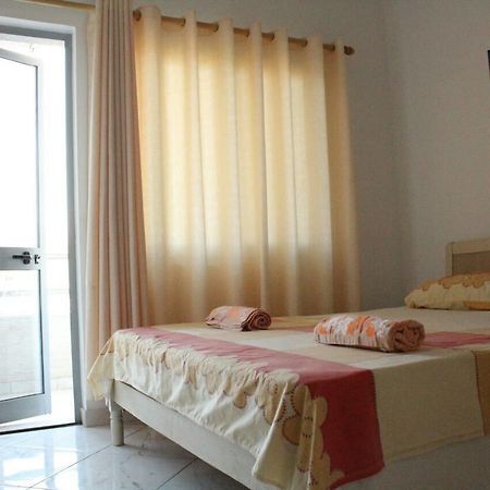 Hotel Kaqaniku Shëngjin Kültér fotó
