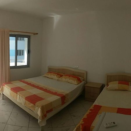 Hotel Kaqaniku Shëngjin Kültér fotó
