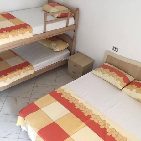 Hotel Kaqaniku Shëngjin Kültér fotó