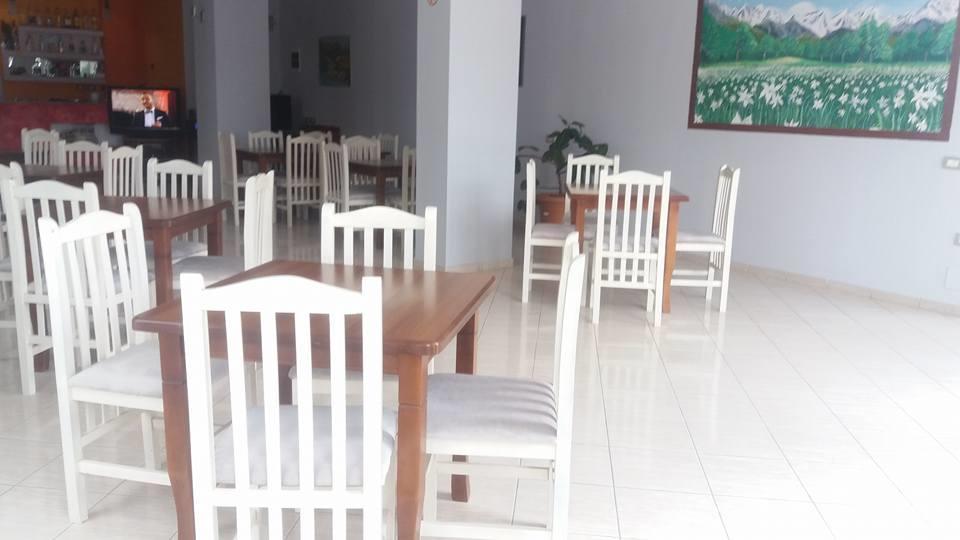 Hotel Kaqaniku Shëngjin Kültér fotó