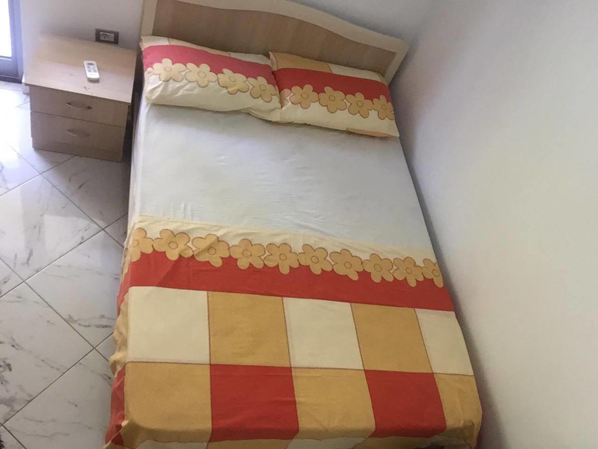Hotel Kaqaniku Shëngjin Kültér fotó