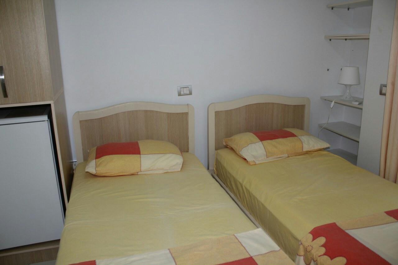 Hotel Kaqaniku Shëngjin Kültér fotó