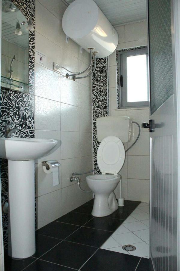Hotel Kaqaniku Shëngjin Kültér fotó