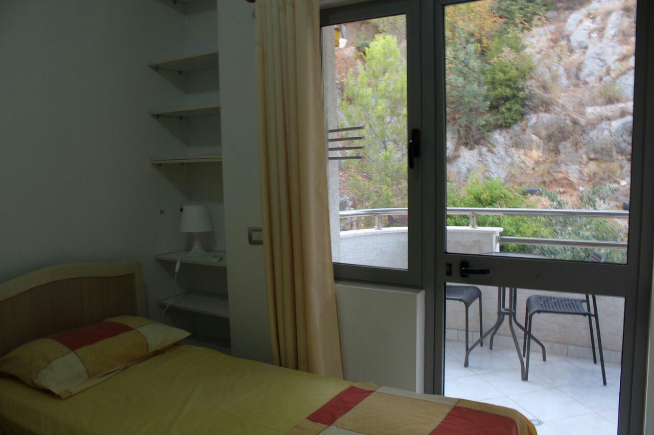 Hotel Kaqaniku Shëngjin Kültér fotó