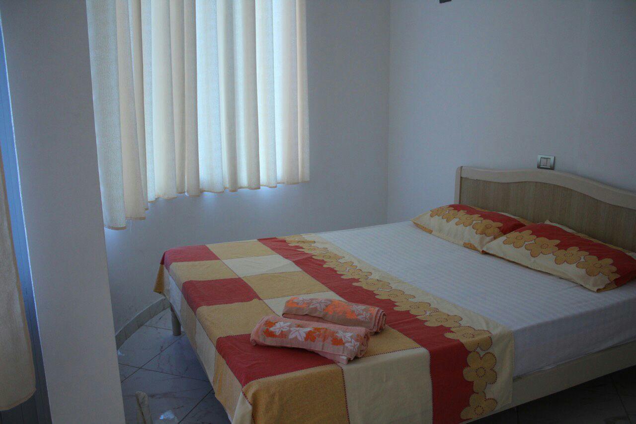 Hotel Kaqaniku Shëngjin Kültér fotó