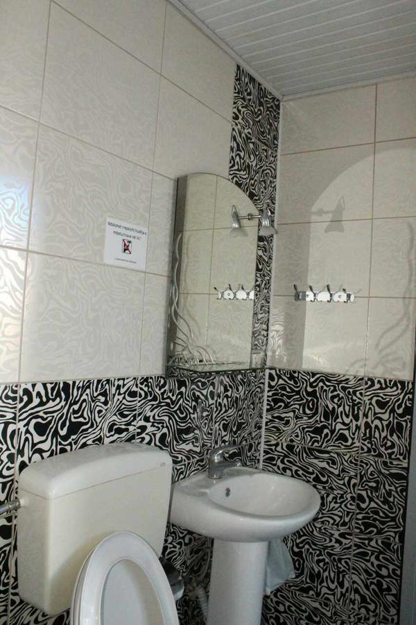 Hotel Kaqaniku Shëngjin Kültér fotó