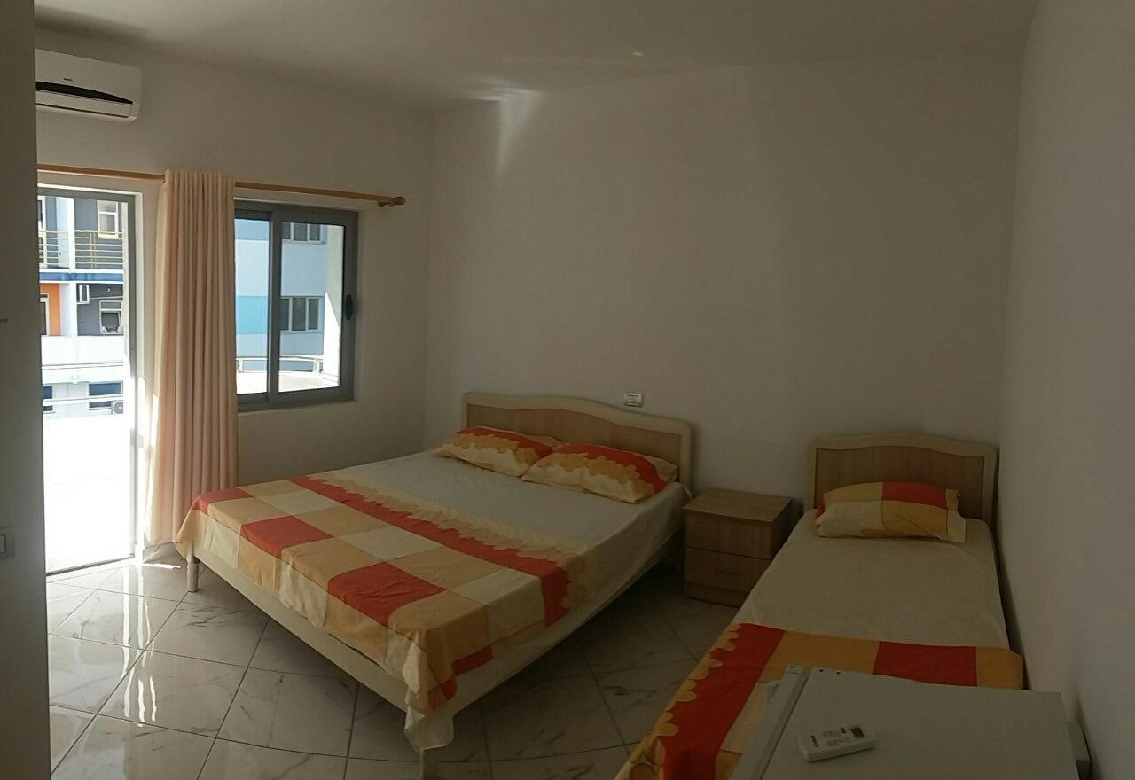 Hotel Kaqaniku Shëngjin Kültér fotó