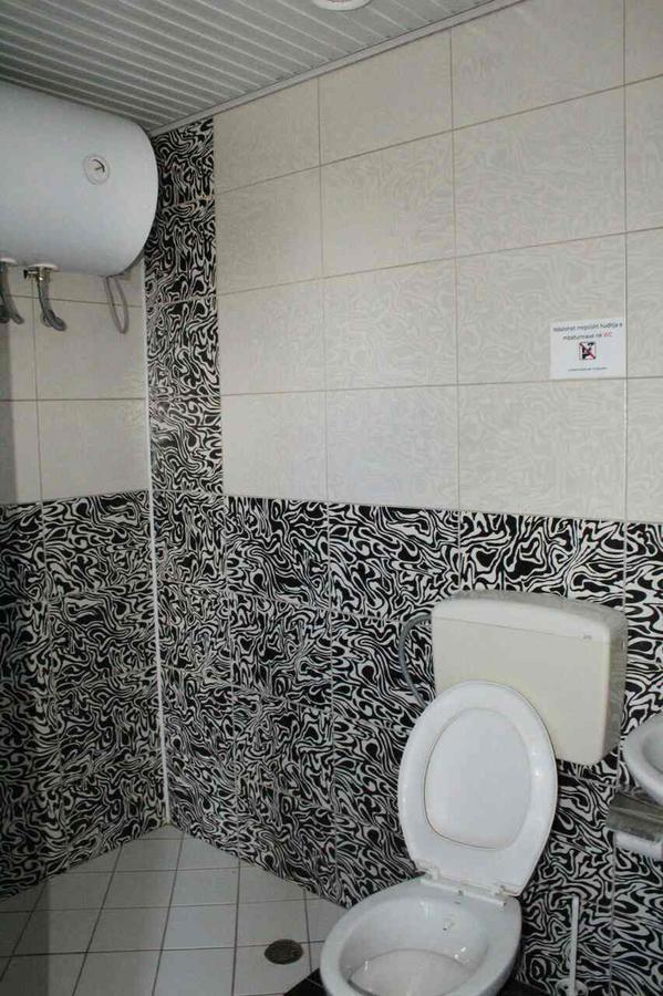 Hotel Kaqaniku Shëngjin Kültér fotó